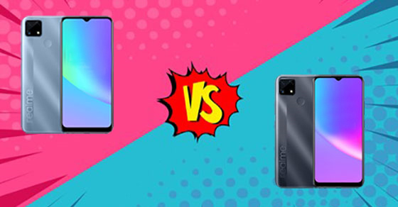 So sánh Realme C25 và Realme C25s - Đâu sẽ là lựa chọn tốt nhất?